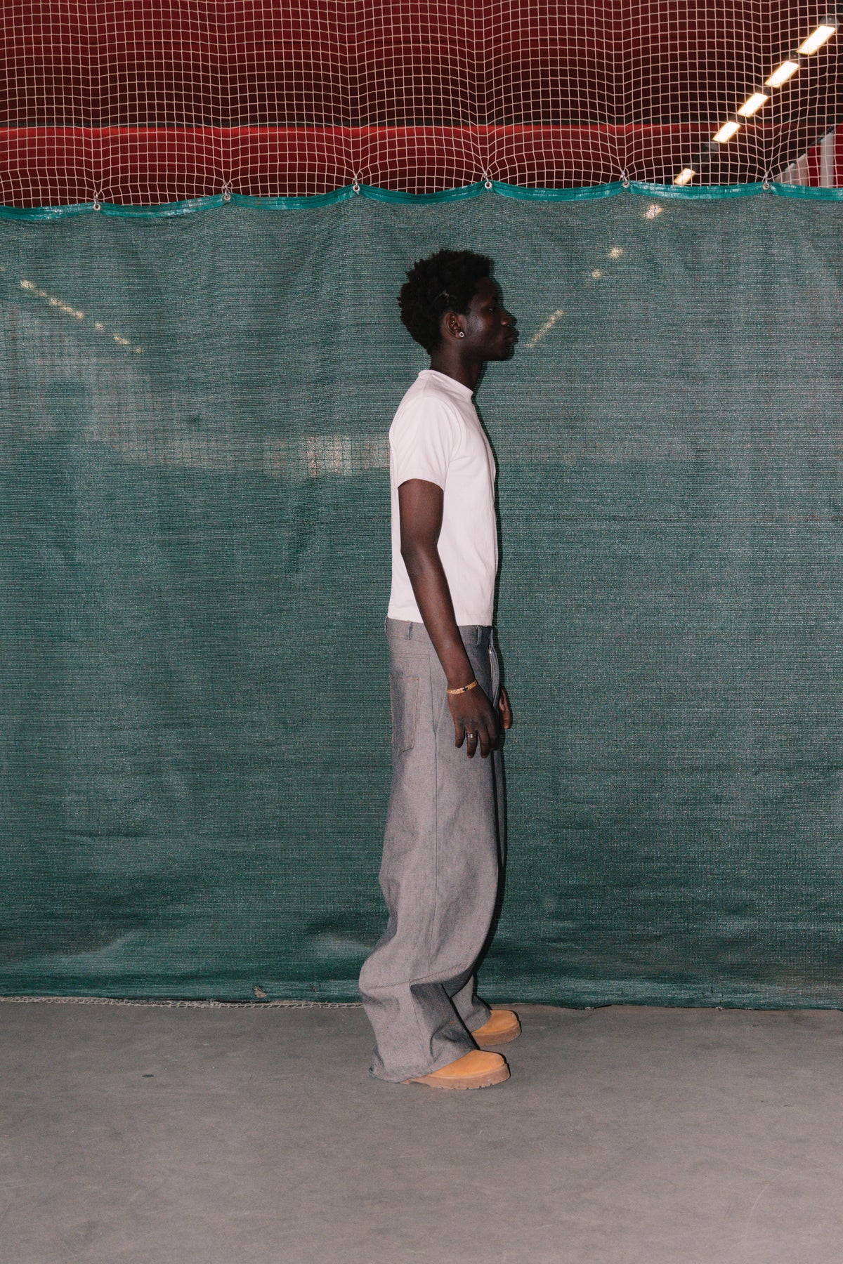 DENIM PANT